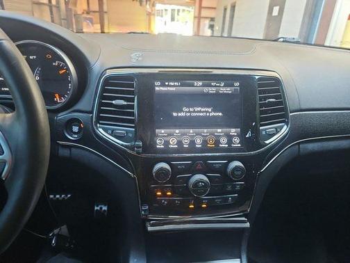 2019 Jeep Grand Cherokee High Altitude