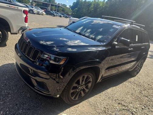2019 Jeep Grand Cherokee High Altitude