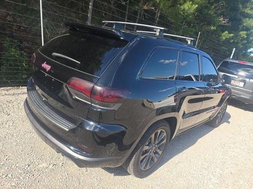 2019 Jeep Grand Cherokee High Altitude