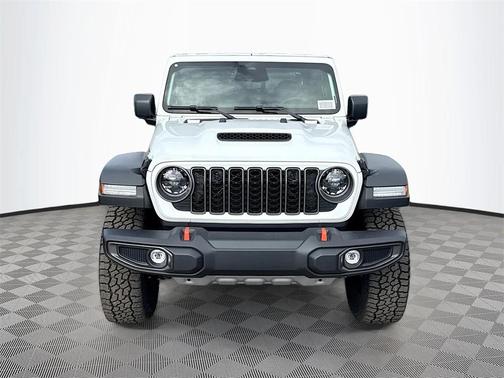 2026 Jeep Gladiator Mojave 4x4