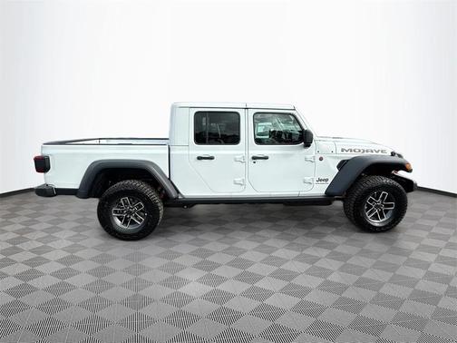 2026 Jeep Gladiator Mojave 4x4