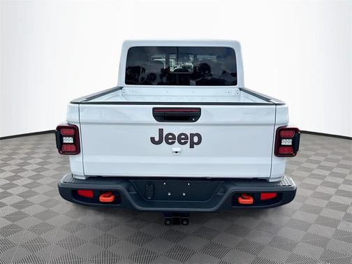 2026 Jeep Gladiator Mojave 4x4