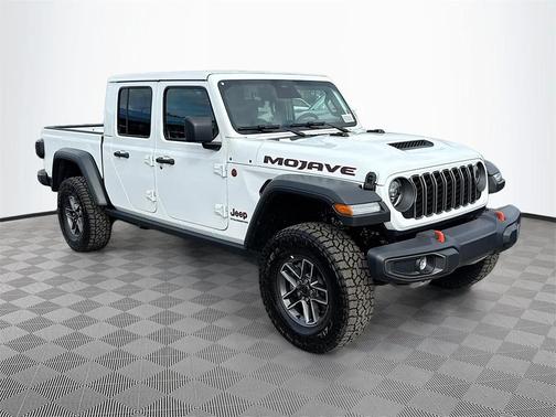2026 Jeep Gladiator Mojave 4x4