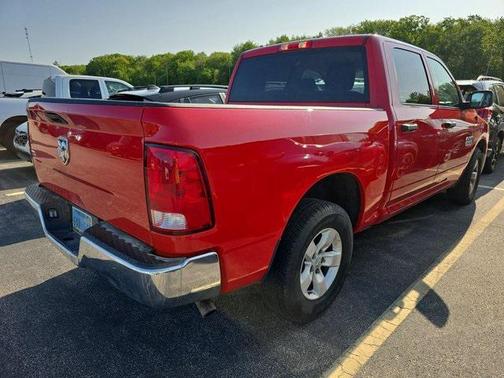 2022 RAM 1500 Classic SLT