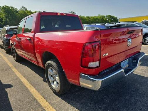2022 RAM 1500 Classic SLT