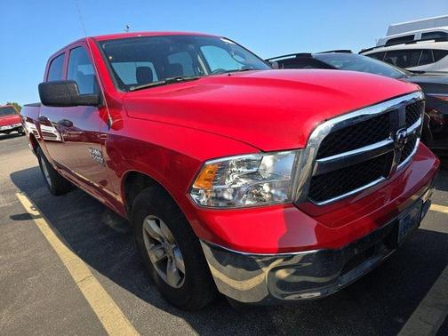 2022 RAM 1500 Classic SLT
