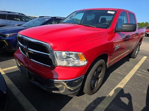 2022 RAM 1500 Classic SLT