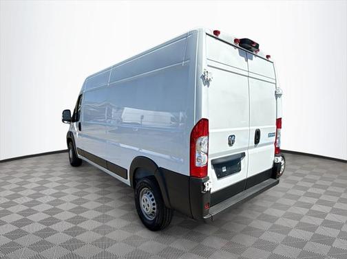 2025 RAM ProMaster 2500 Tradesman