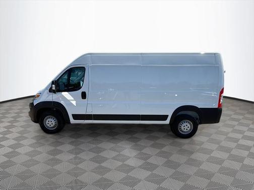 2025 RAM ProMaster 2500 Tradesman