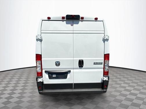 2025 RAM ProMaster 2500 Tradesman