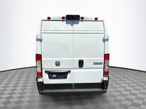 2025 RAM ProMaster 2500 Tradesman