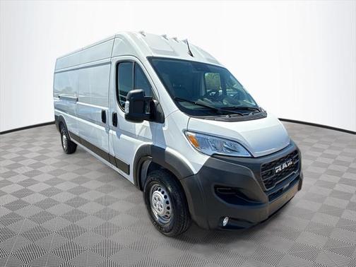 2025 RAM ProMaster 2500 Tradesman