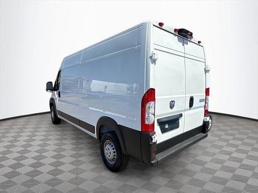 2025 RAM ProMaster 2500 Tradesman