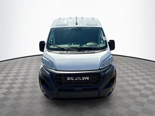 2025 RAM ProMaster 2500 Tradesman