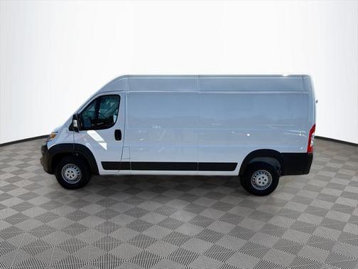 2025 RAM ProMaster 2500 Tradesman