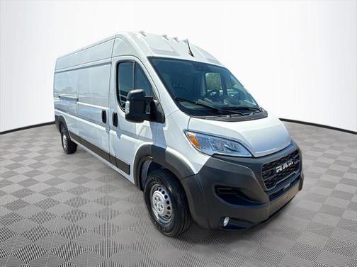2025 RAM ProMaster 2500 Tradesman