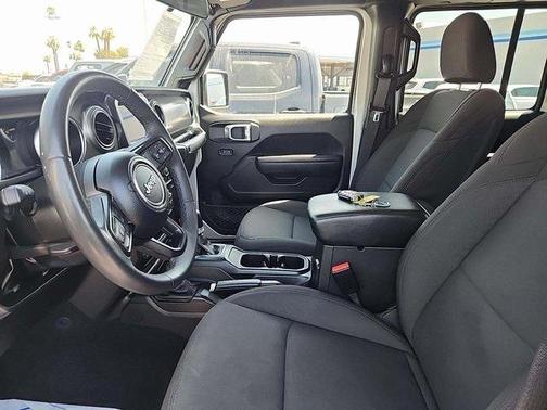 2023 Jeep Gladiator Sport S