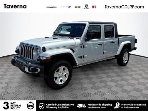 2023 Jeep Gladiator Sport S