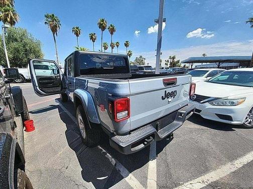 2023 Jeep Gladiator Sport S
