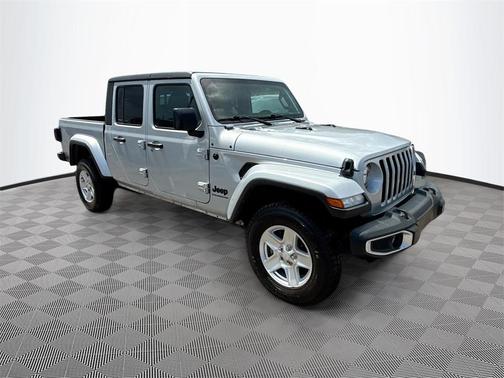 2023 Jeep Gladiator Sport S