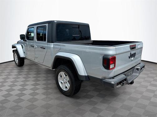 2023 Jeep Gladiator Sport S