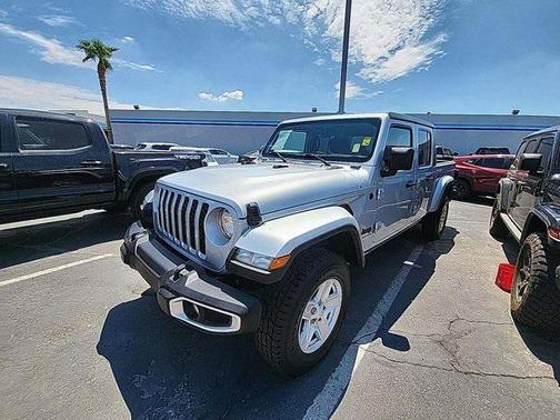 2023 Jeep Gladiator Sport S
