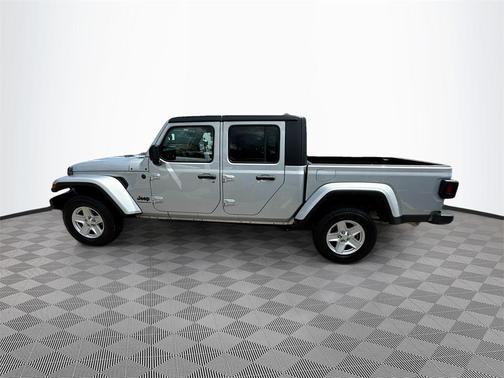 2023 Jeep Gladiator Sport S
