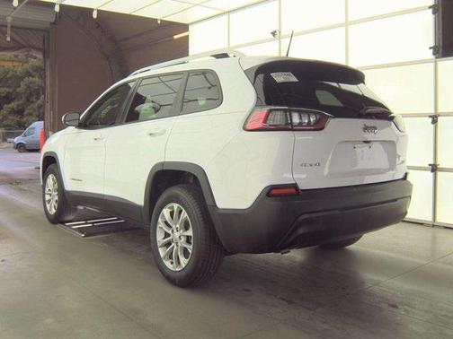 2021 Jeep Cherokee Latitude