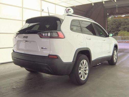 2021 Jeep Cherokee Latitude