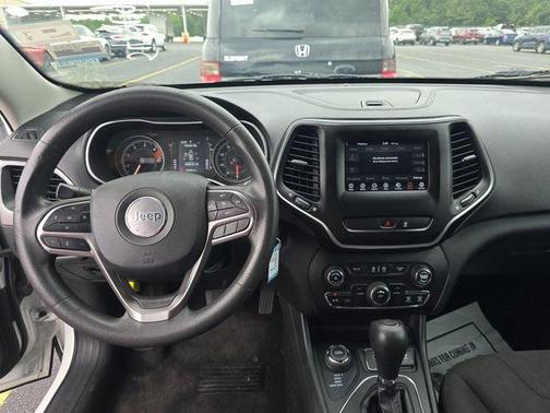 2021 Jeep Cherokee Latitude