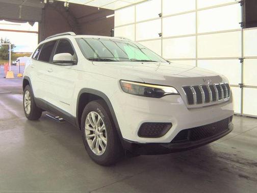 2021 Jeep Cherokee Latitude