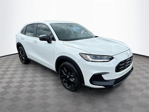 2025 Honda HR-V 2WD Sport