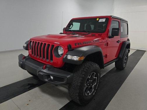 2023 Jeep Wrangler Rubicon