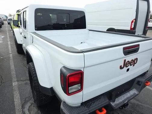 2022 Jeep Gladiator Mojave 4x4
