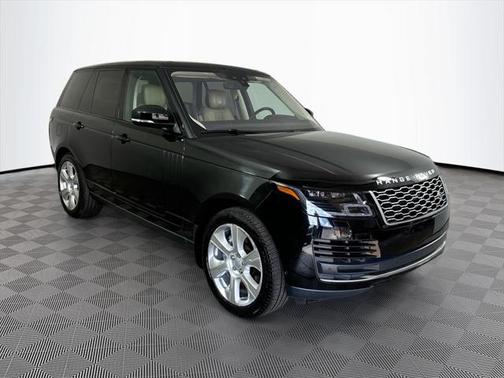 2018 Land Rover Range Rover 5.0L Supercharged