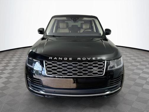 2018 Land Rover Range Rover 5.0L Supercharged