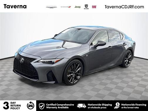 2022 Lexus IS 350 Base
