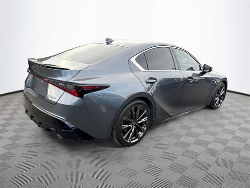 2022 Lexus IS 350 Base