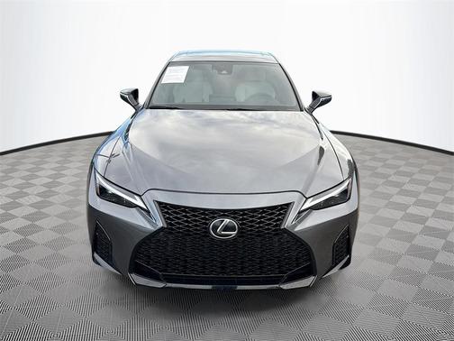 2022 Lexus IS 350 Base