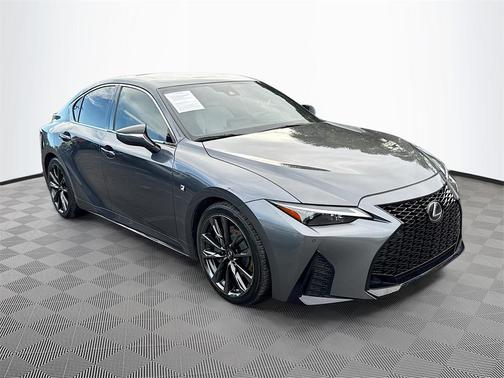 2022 Lexus IS 350 Base