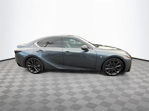 2022 Lexus IS 350 Base