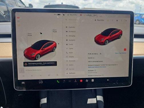 2022 Tesla Model 3 Standard Range
