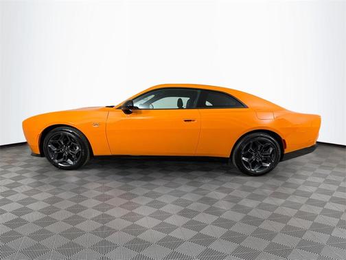 2025 Dodge Charger Daytona R/T