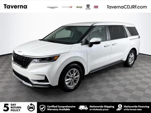 2023 Kia Carnival LX