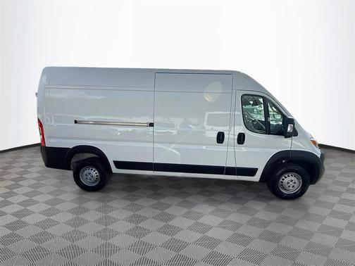2026 RAM ProMaster 3500 High Roof