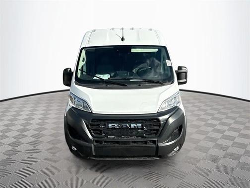 2026 RAM ProMaster 3500 High Roof