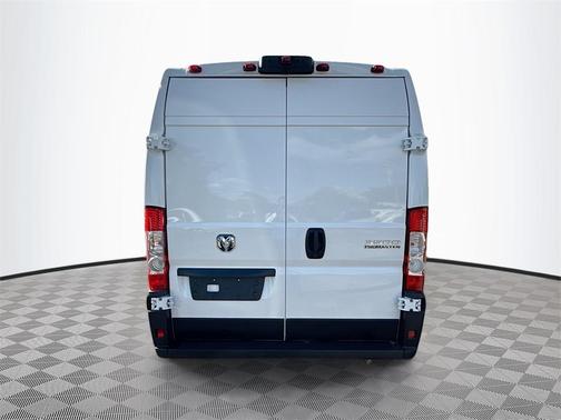 2026 RAM ProMaster 3500 High Roof