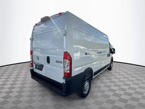 2026 RAM ProMaster 3500 High Roof