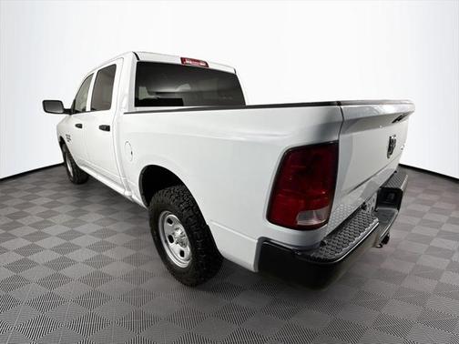 2022 RAM 1500 Tradesman