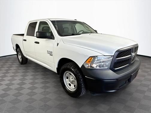 2022 RAM 1500 Tradesman